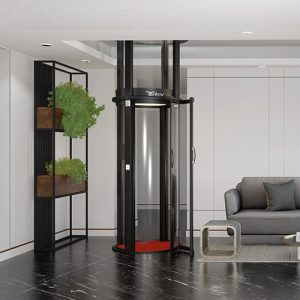 space saving home lift