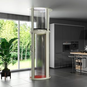 glass lifts in india