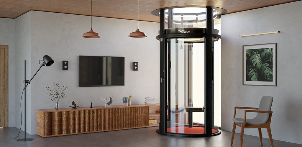 home elevator manufacturers in India